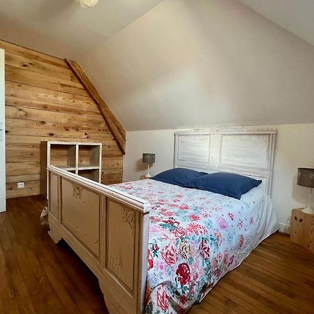 Villa La Baronnie - 11 Pers - Proche Brive -Jardin Ussac Eksteriør billede