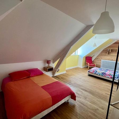Villa La Baronnie - 11 Pers - Proche Brive -Jardin Ussac Eksteriør billede