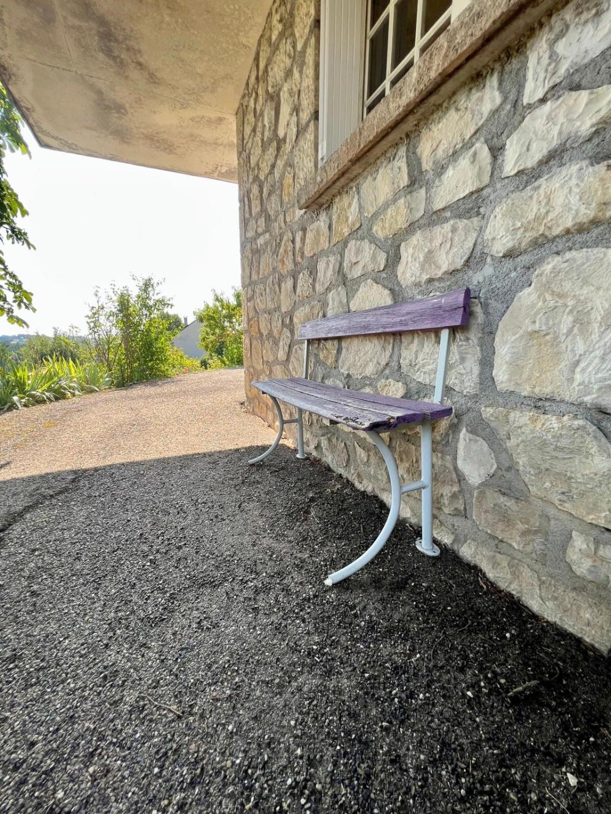 Villa La Baronnie - 11 Pers - Proche Brive -Jardin Ussac Eksteriør billede