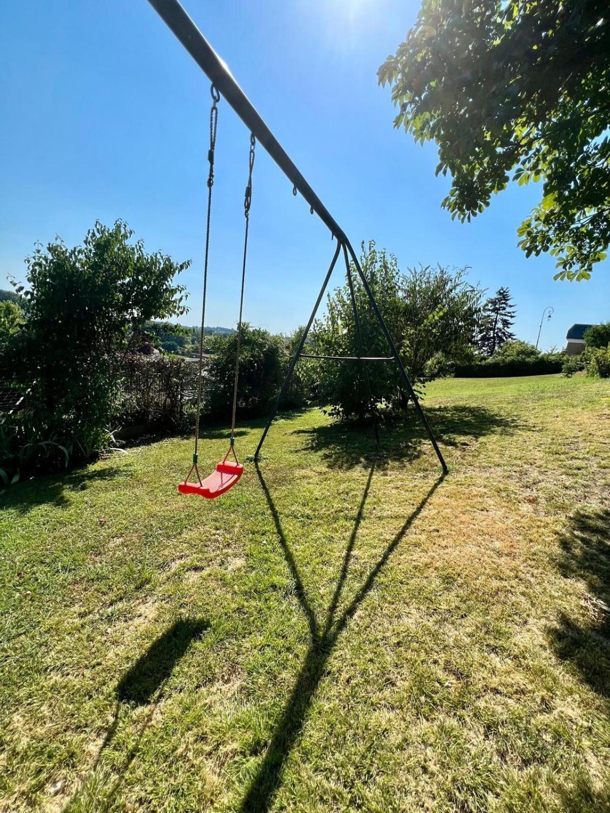 Villa La Baronnie - 11 Pers - Proche Brive -Jardin Ussac Eksteriør billede