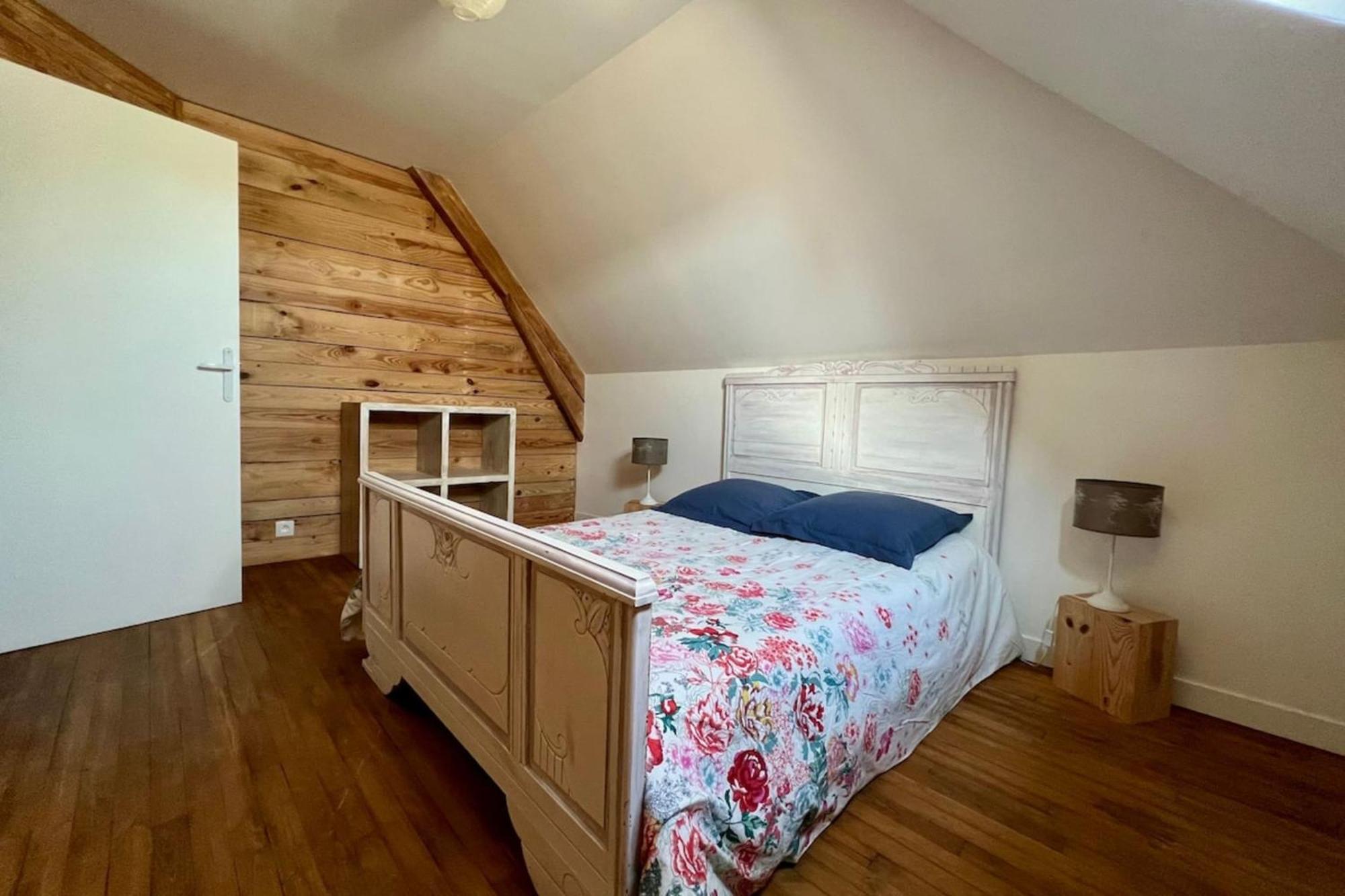 Villa La Baronnie - 11 Pers - Proche Brive -Jardin Ussac Eksteriør billede