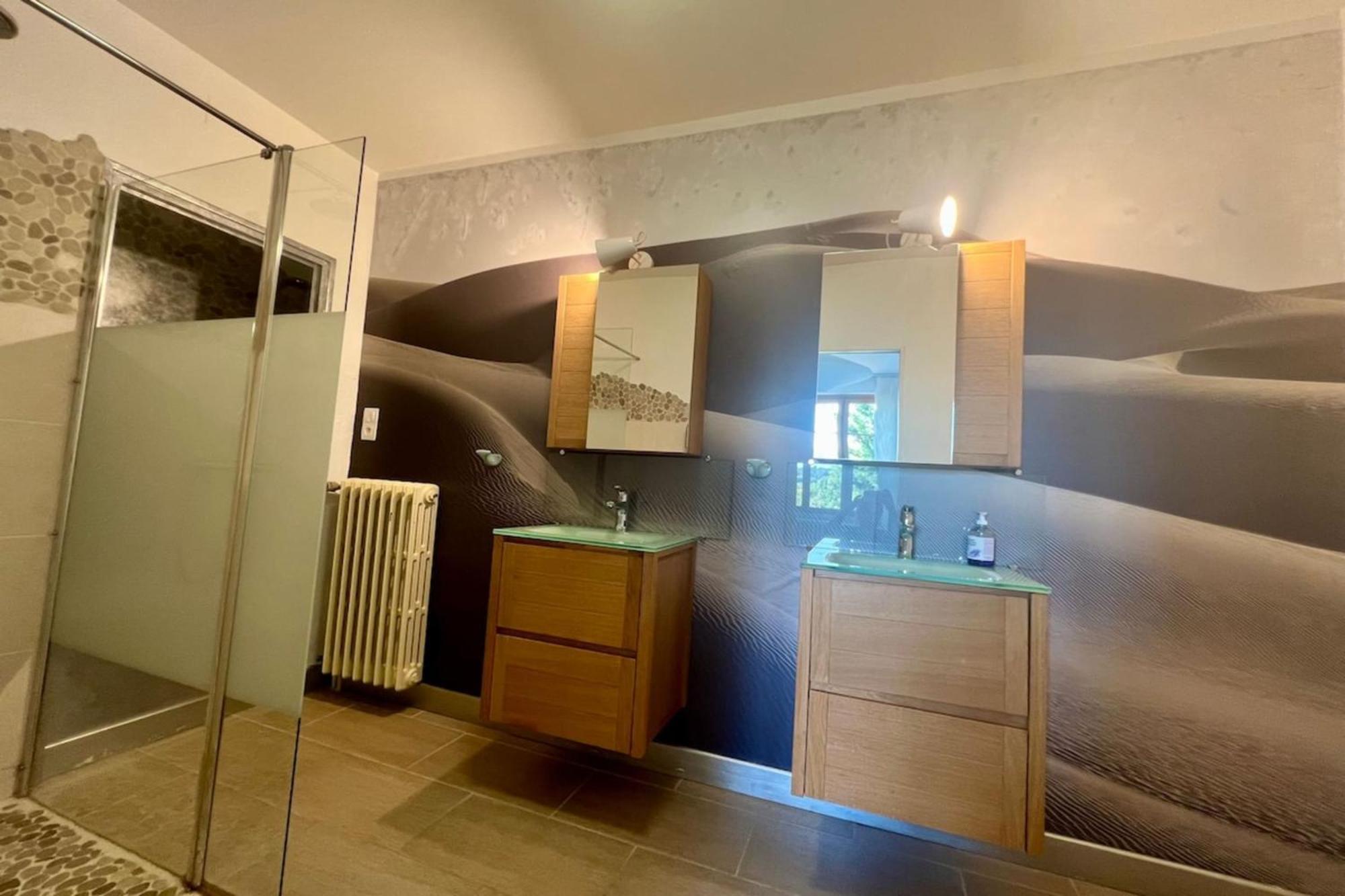 Villa La Baronnie - 11 Pers - Proche Brive -Jardin Ussac Eksteriør billede