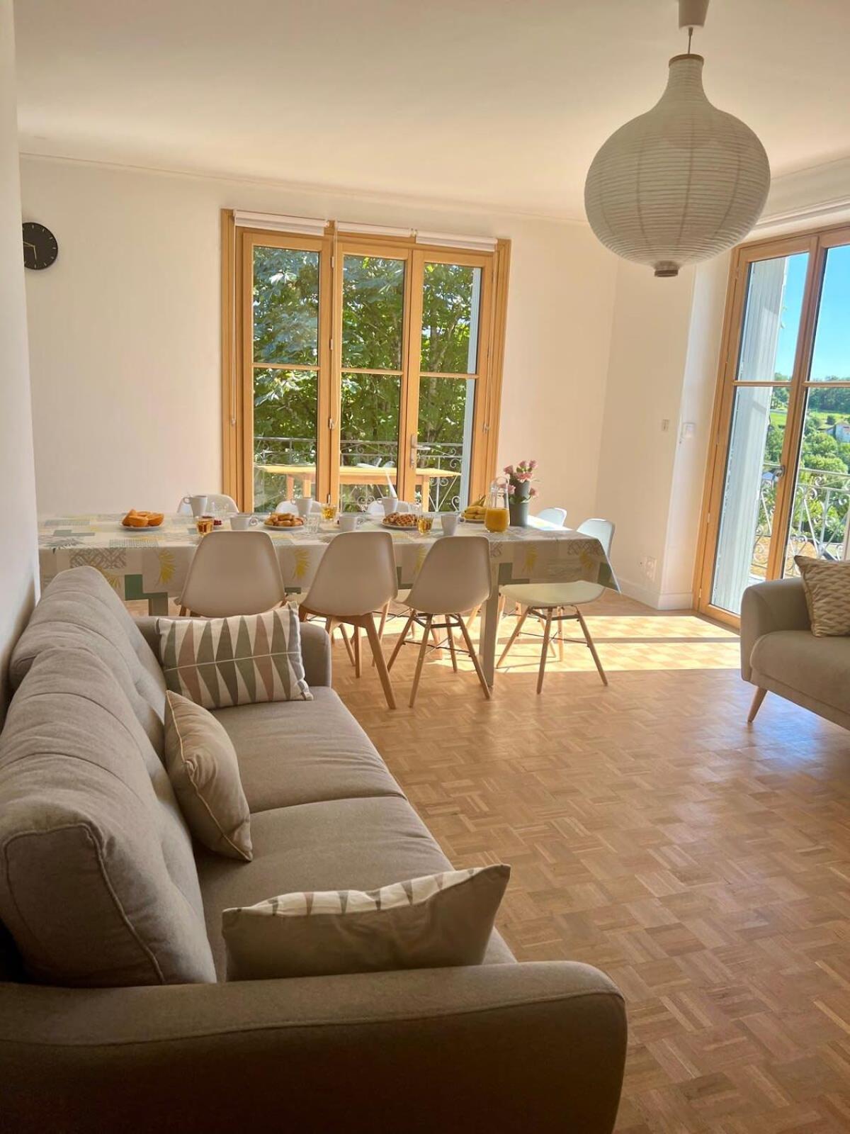 Villa La Baronnie - 11 Pers - Proche Brive -Jardin Ussac Eksteriør billede