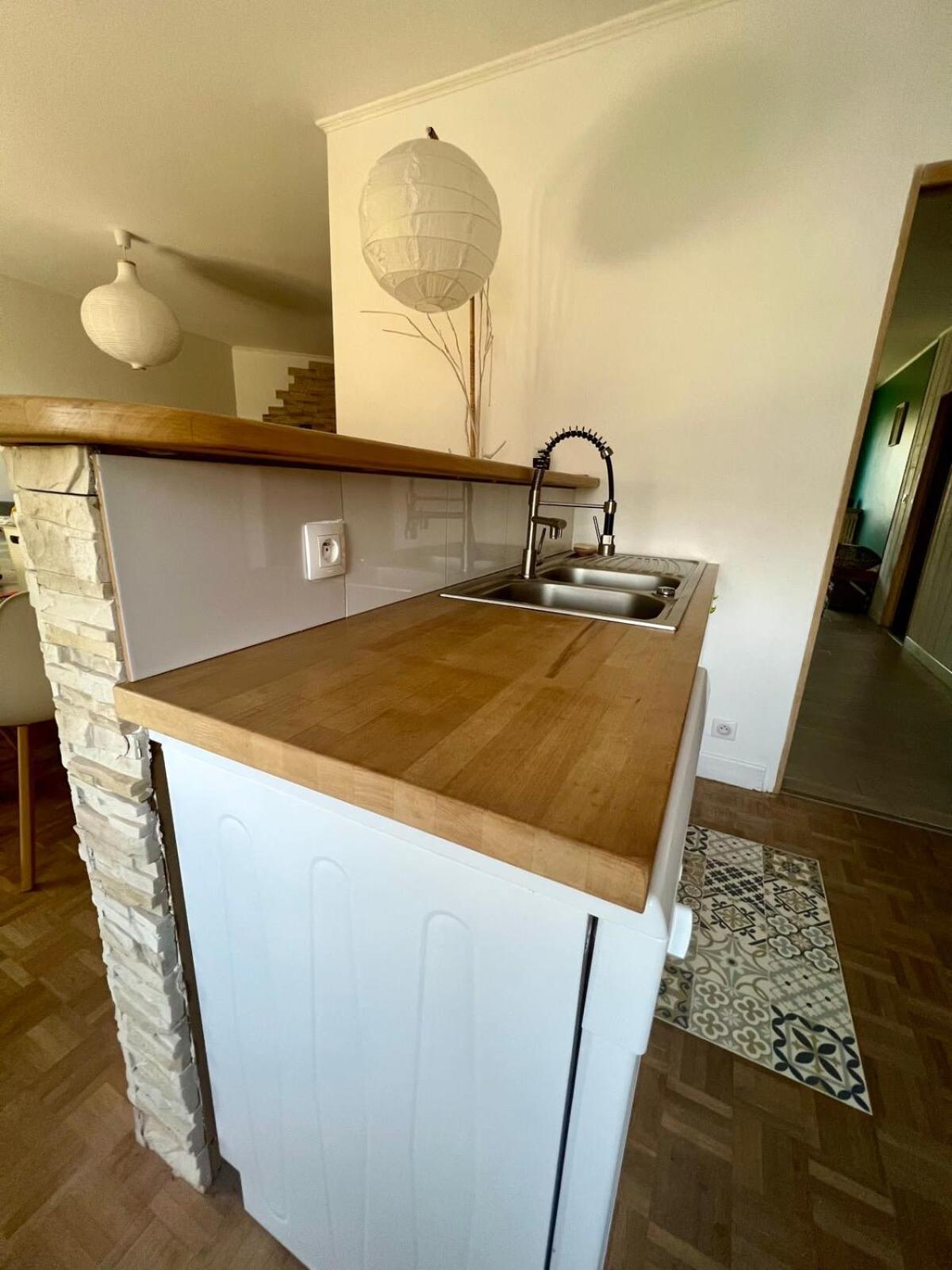 Villa La Baronnie - 11 Pers - Proche Brive -Jardin Ussac Eksteriør billede