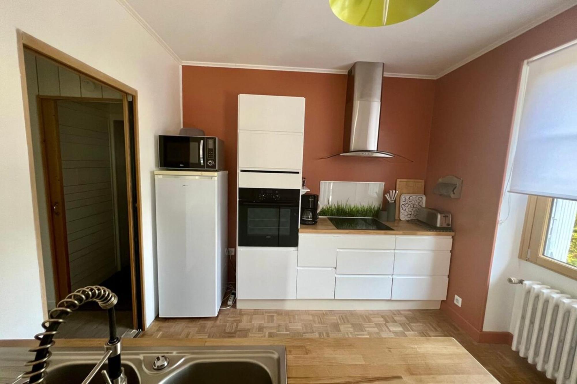 Villa La Baronnie - 11 Pers - Proche Brive -Jardin Ussac Eksteriør billede