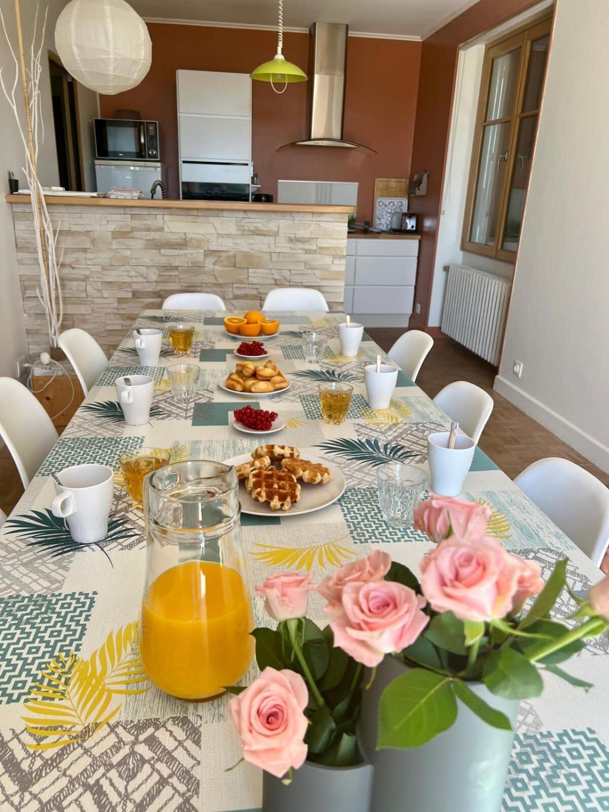 Villa La Baronnie - 11 Pers - Proche Brive -Jardin Ussac Eksteriør billede