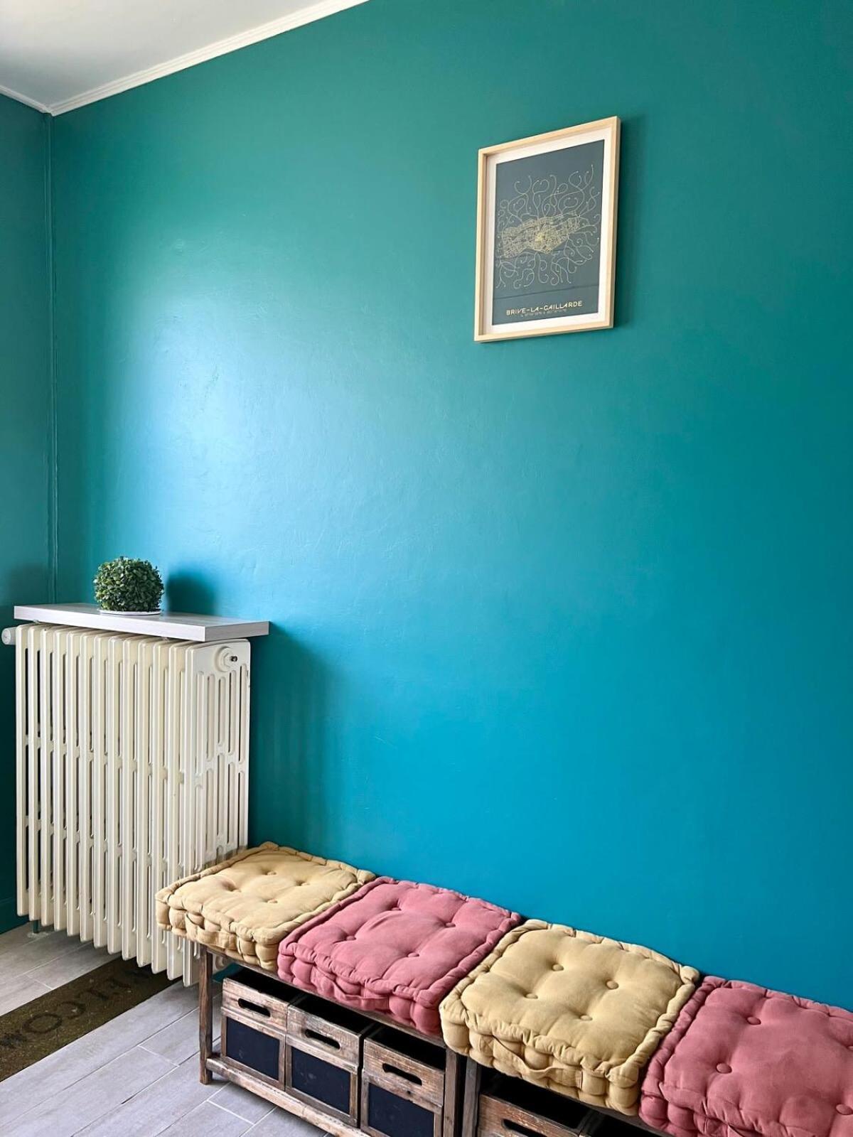 Villa La Baronnie - 11 Pers - Proche Brive -Jardin Ussac Eksteriør billede