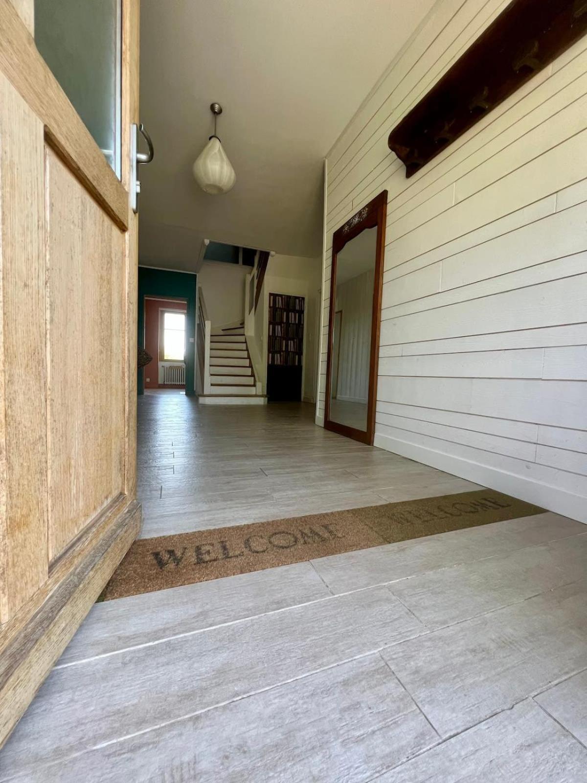Villa La Baronnie - 11 Pers - Proche Brive -Jardin Ussac Eksteriør billede