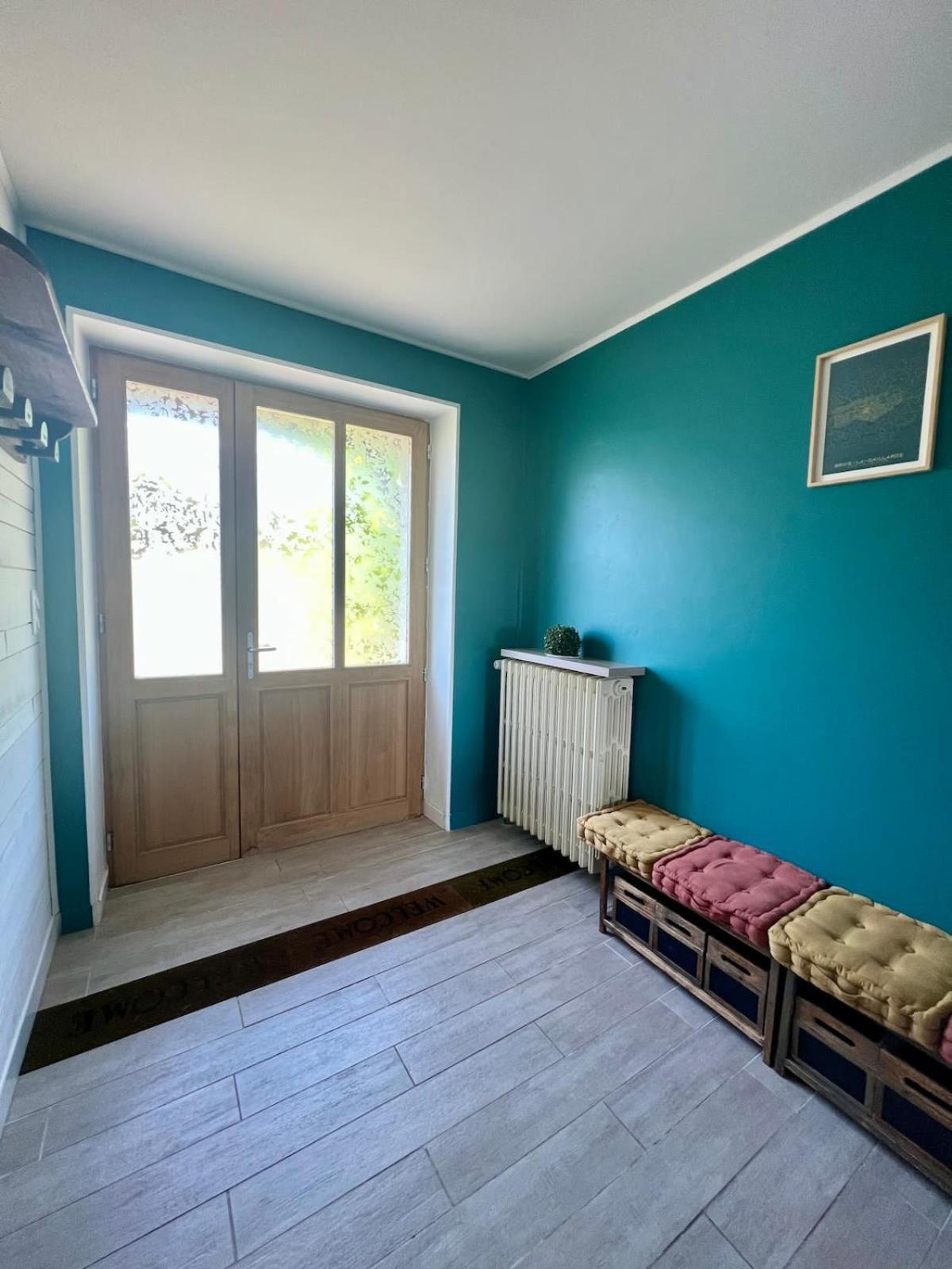 Villa La Baronnie - 11 Pers - Proche Brive -Jardin Ussac Eksteriør billede