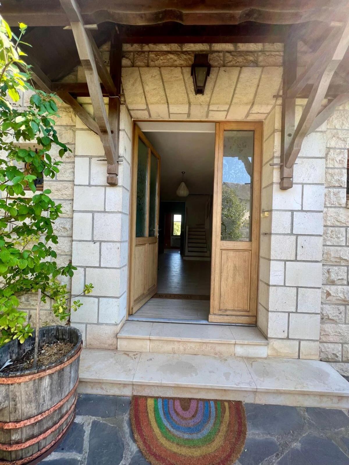 Villa La Baronnie - 11 Pers - Proche Brive -Jardin Ussac Eksteriør billede