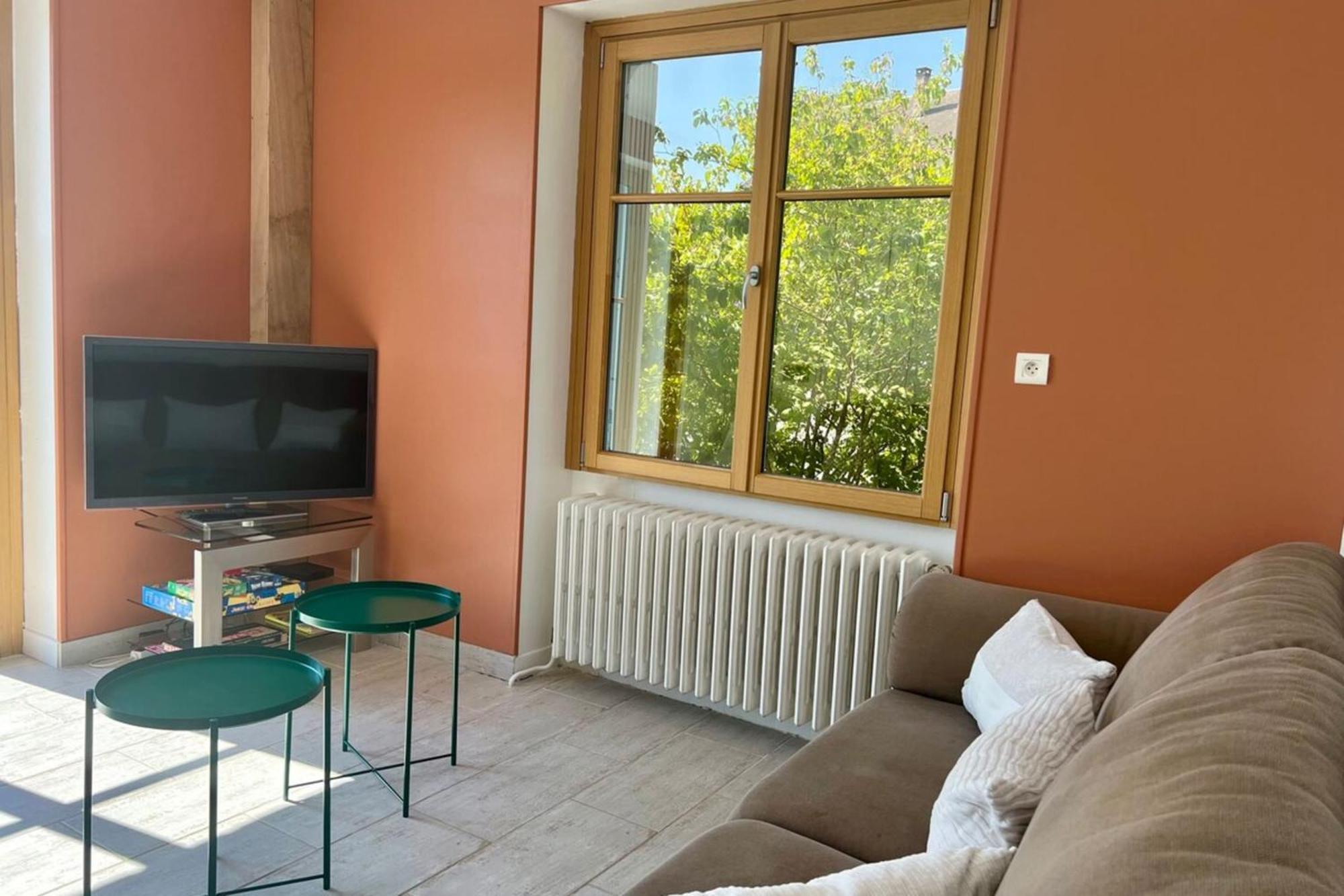 Villa La Baronnie - 11 Pers - Proche Brive -Jardin Ussac Eksteriør billede